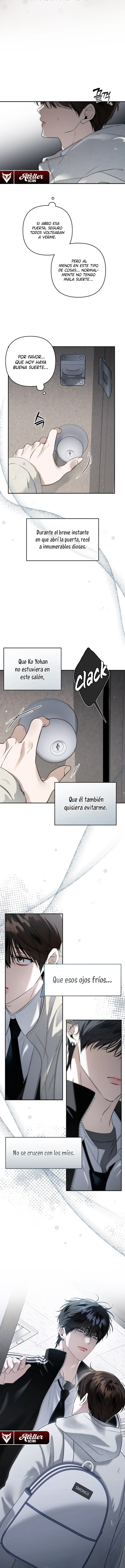 La cama de los dieciocho Capitulo 44 página 3