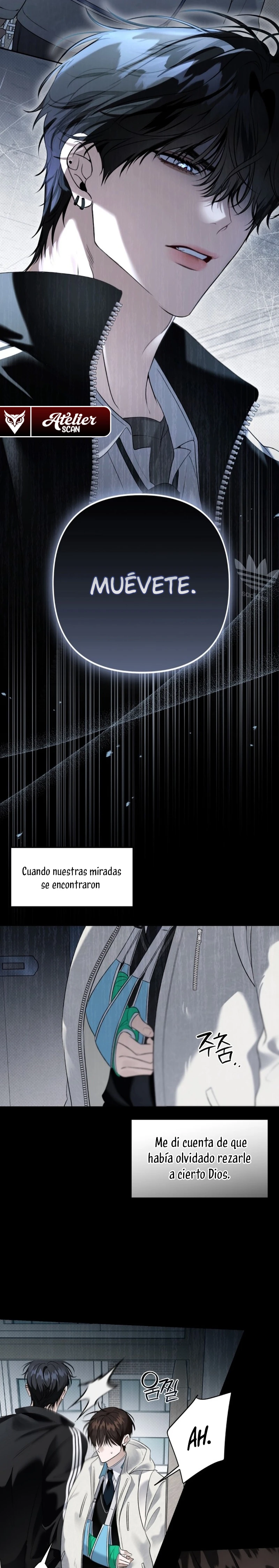 La cama de los dieciocho Capitulo 44 página 4