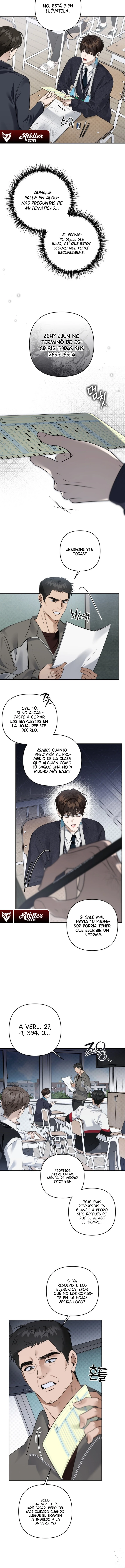 La cama de los dieciocho Capitulo 44 página 9