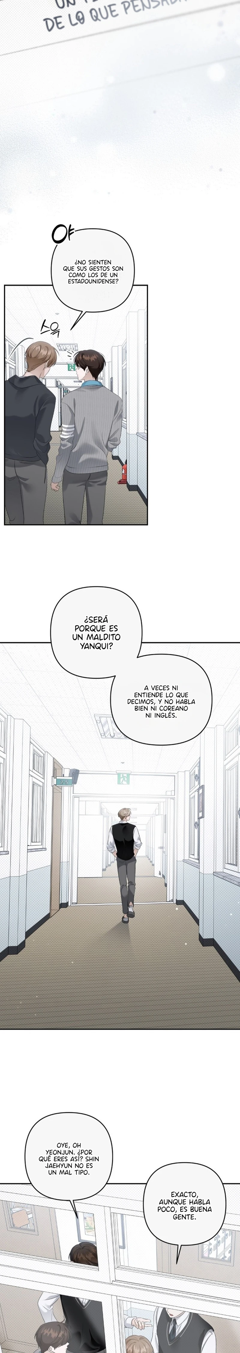 La cama de los dieciocho Capitulo 45 página 10