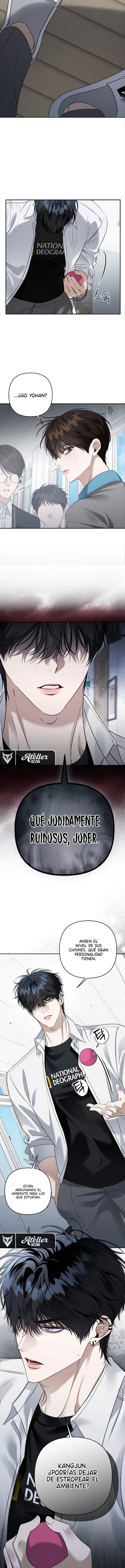 La cama de los dieciocho Capitulo 45 página 13
