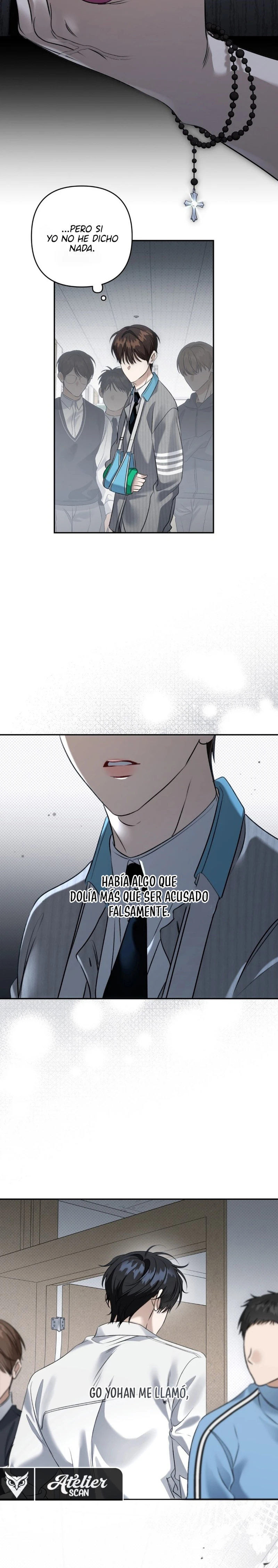La cama de los dieciocho Capitulo 45 página 14
