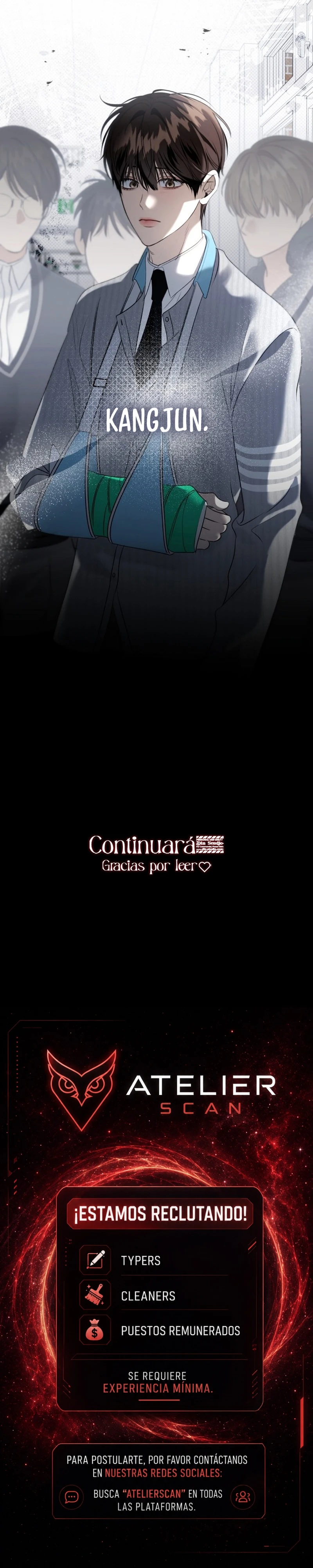 La cama de los dieciocho Capitulo 45 página 15