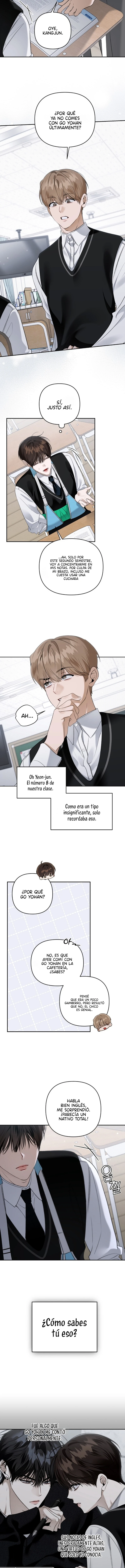 La cama de los dieciocho Capitulo 45 página 3