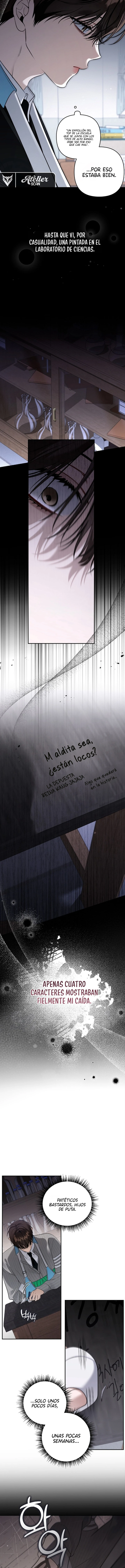 La cama de los dieciocho Capitulo 45 página 5