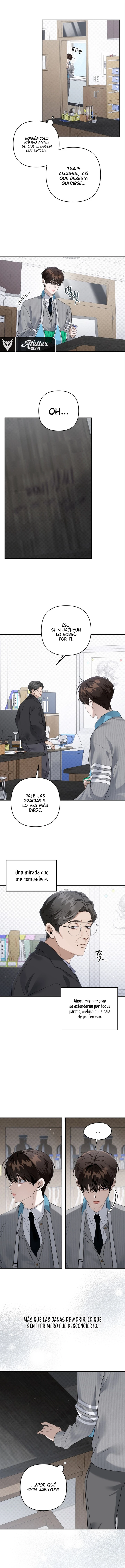 La cama de los dieciocho Capitulo 45 página 7
