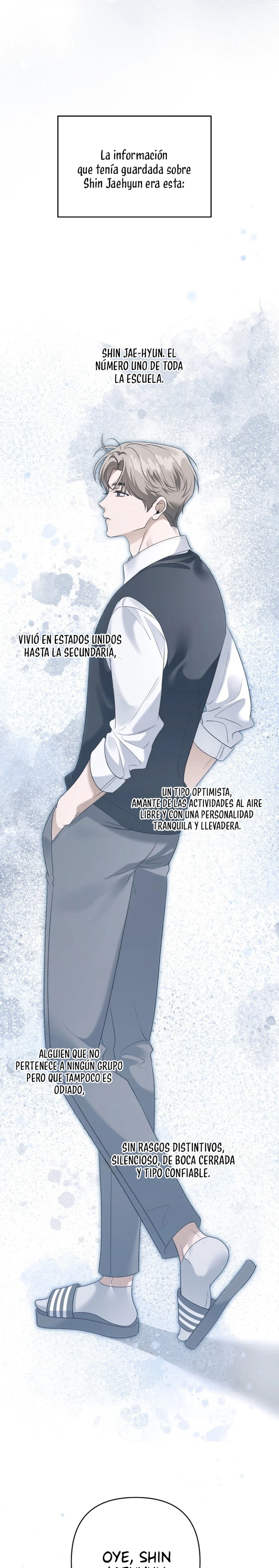 La cama de los dieciocho Capitulo 45 página 8