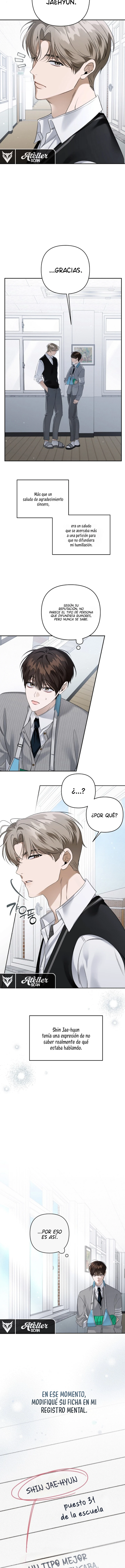 La cama de los dieciocho Capitulo 45 página 9