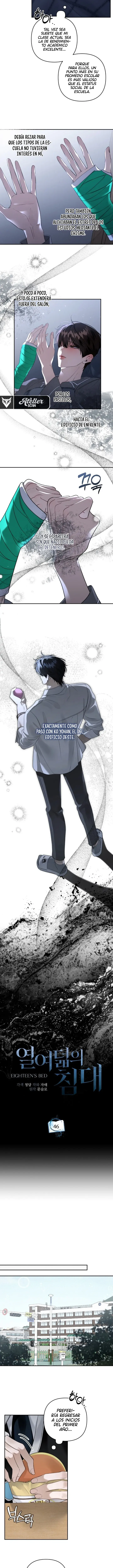 La cama de los dieciocho Capitulo 46 página 2