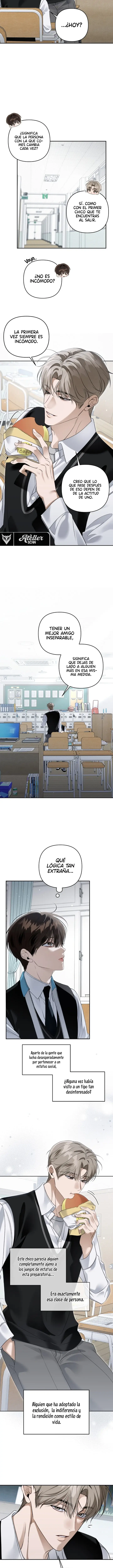 La cama de los dieciocho Capitulo 46 página 6