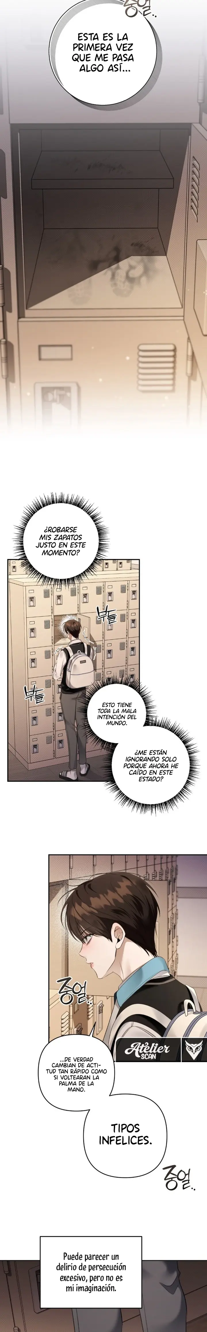 La cama de los dieciocho Capitulo 46 página 9