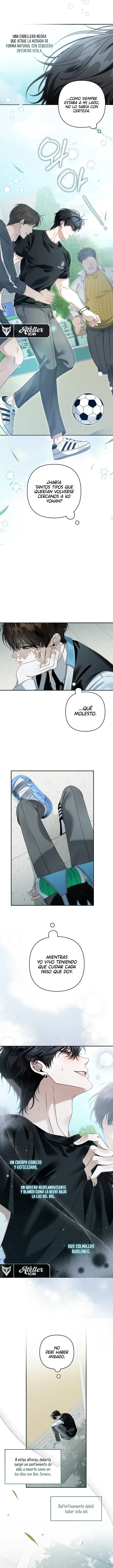 La cama de los dieciocho Capitulo 47 página 3