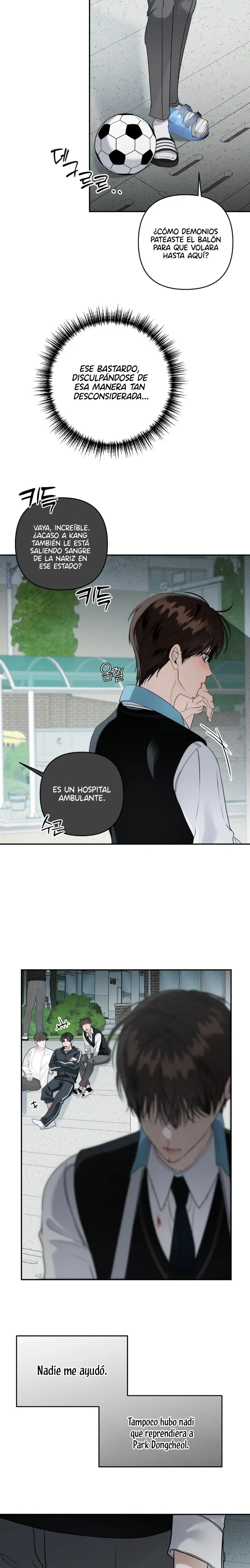 La cama de los dieciocho Capitulo 47 página 6