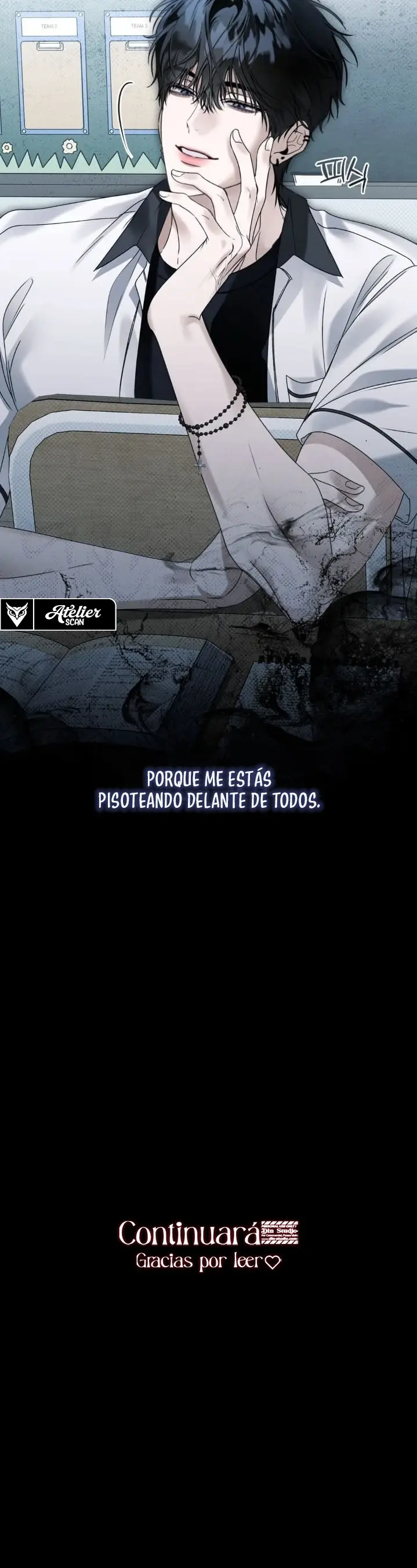 La cama de los dieciocho Capitulo 48 página 14