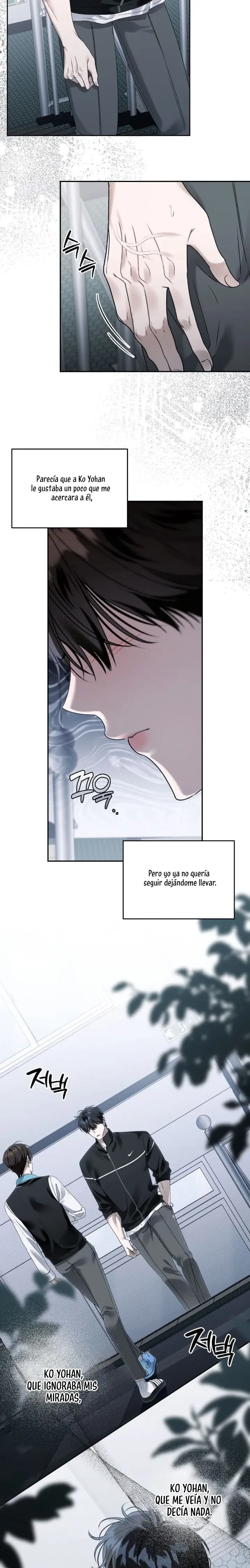 La cama de los dieciocho Capitulo 48 página 6