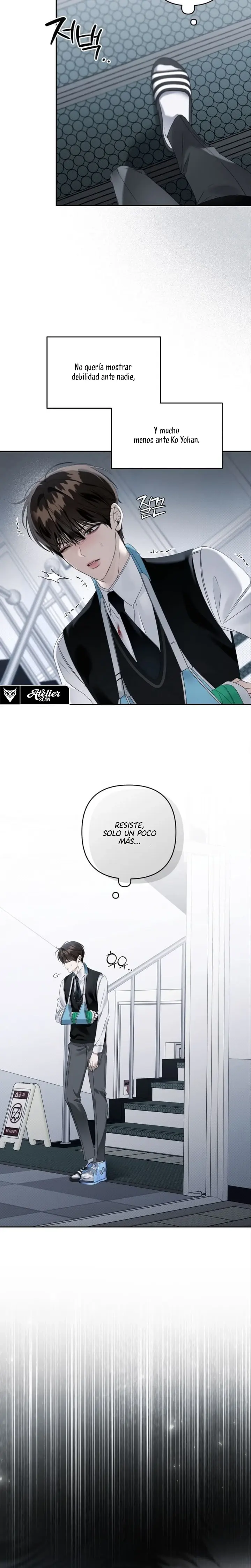 La cama de los dieciocho Capitulo 48 página 8