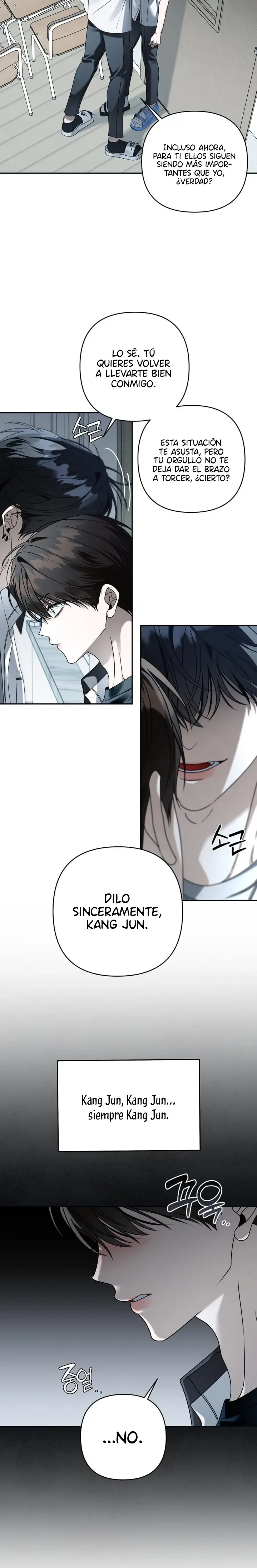 La cama de los dieciocho Capitulo 49 página 12