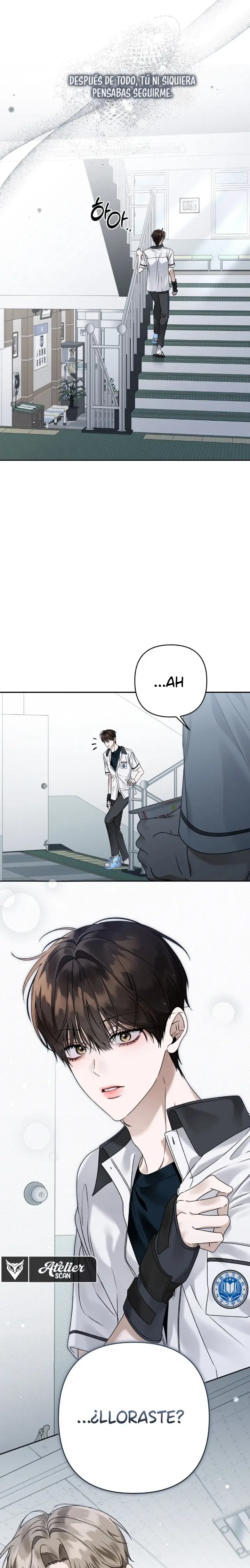 La cama de los dieciocho Capitulo 49 página 14
