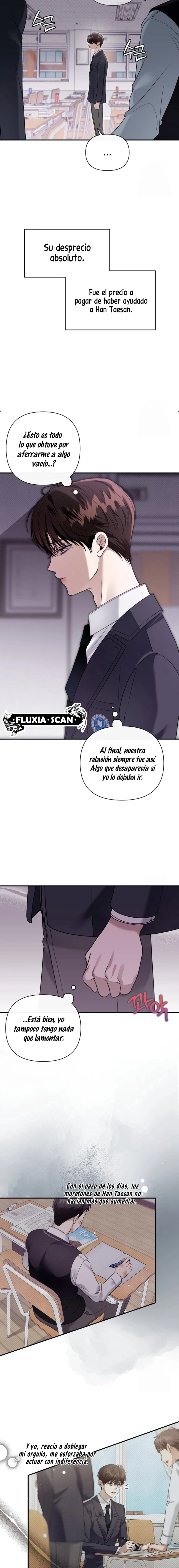La cama de los dieciocho Capitulo 5 página 11