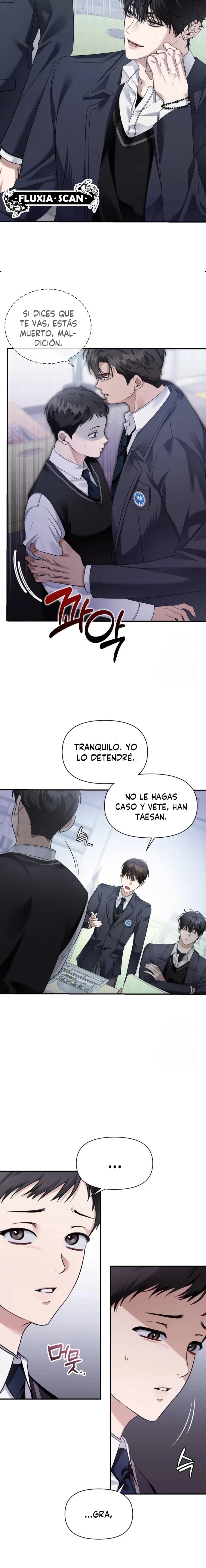 La cama de los dieciocho Capitulo 5 página 3