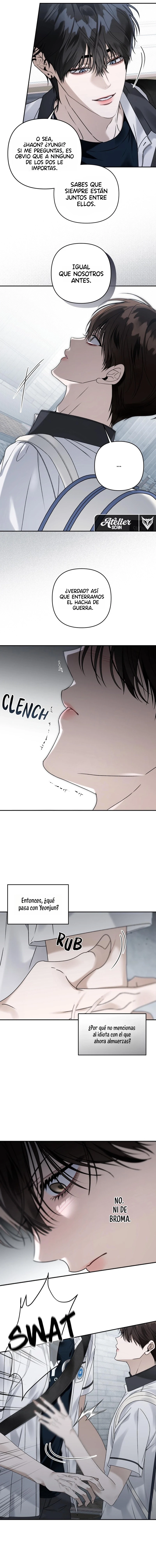 La cama de los dieciocho Capitulo 50 página 10