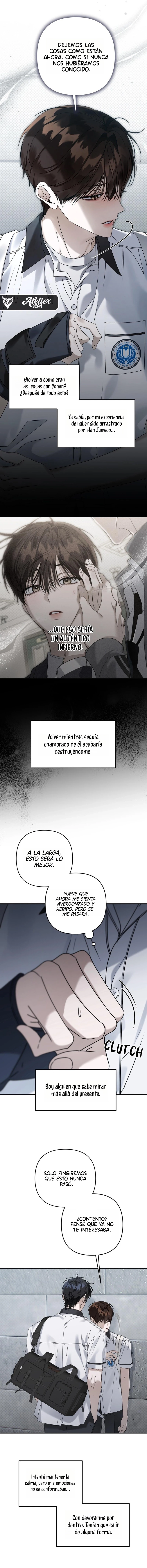 La cama de los dieciocho Capitulo 50 página 15