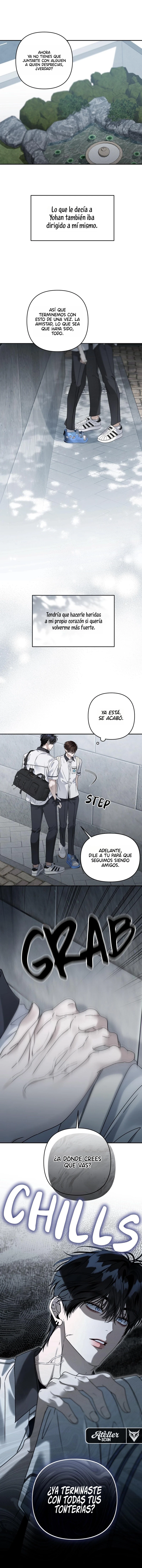 La cama de los dieciocho Capitulo 50 página 16