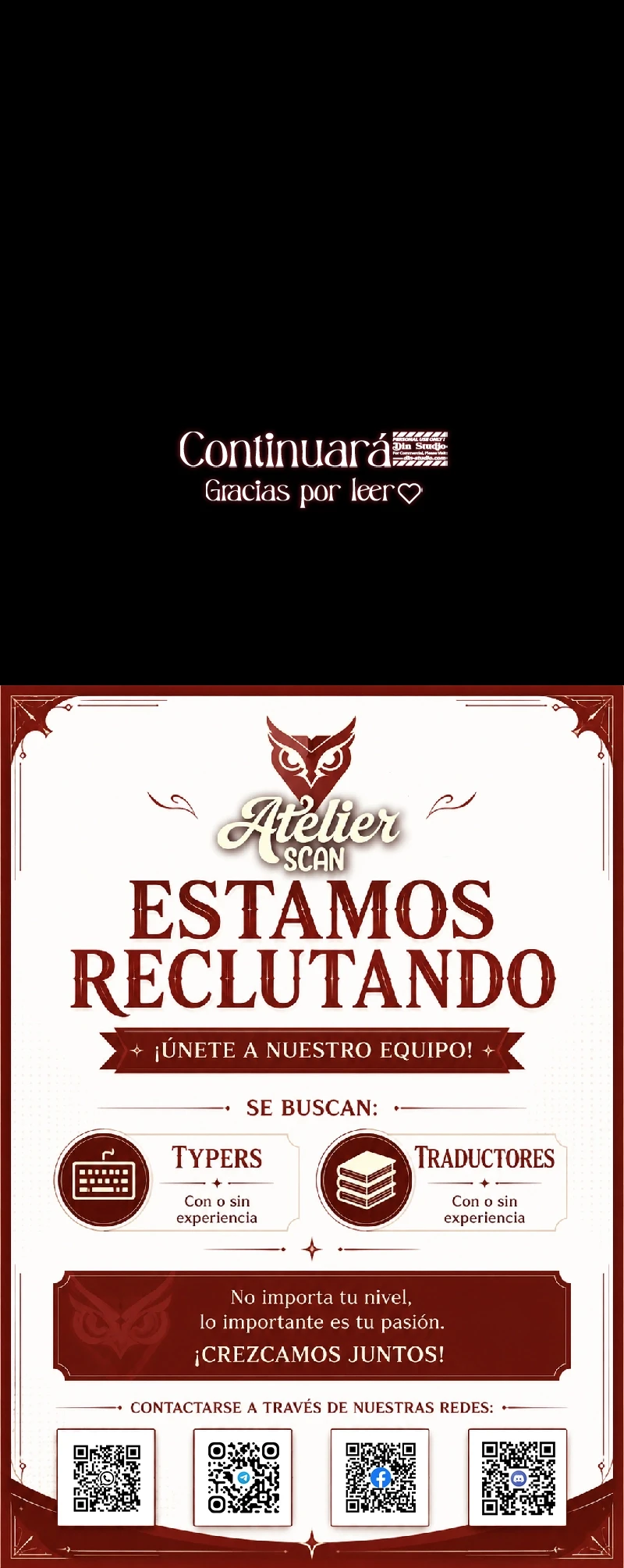 La cama de los dieciocho Capitulo 50 página 17