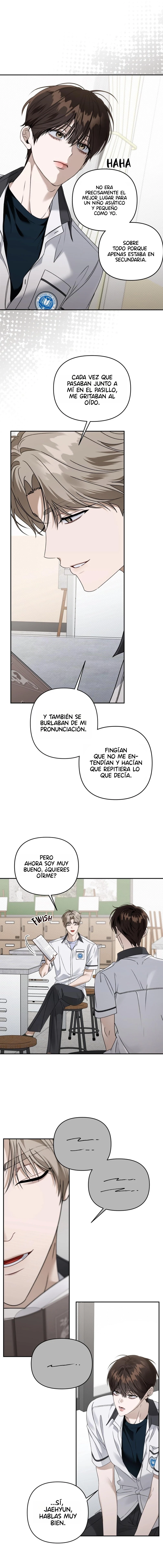 La cama de los dieciocho Capitulo 50 página 4