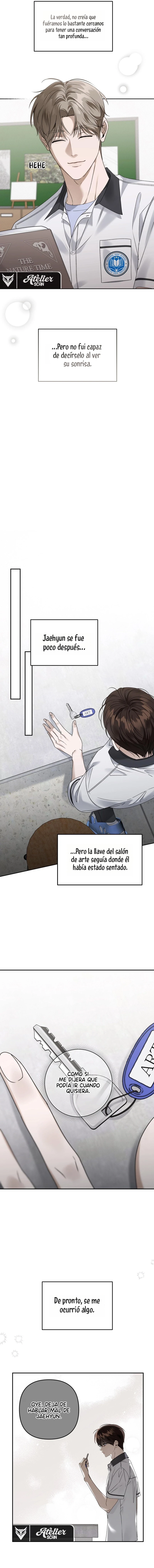 La cama de los dieciocho Capitulo 50 página 5