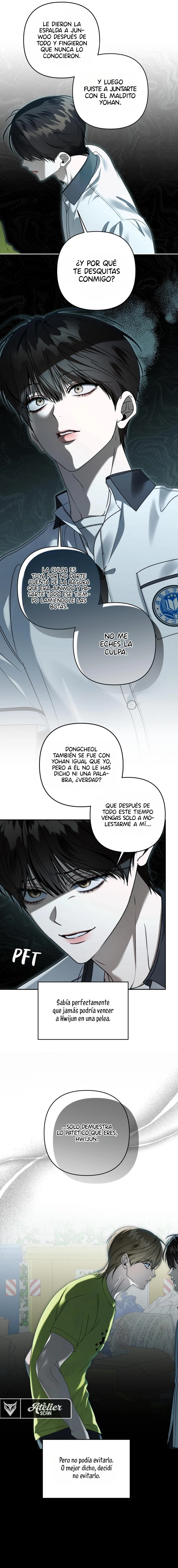 La cama de los dieciocho Capitulo 51 página 11