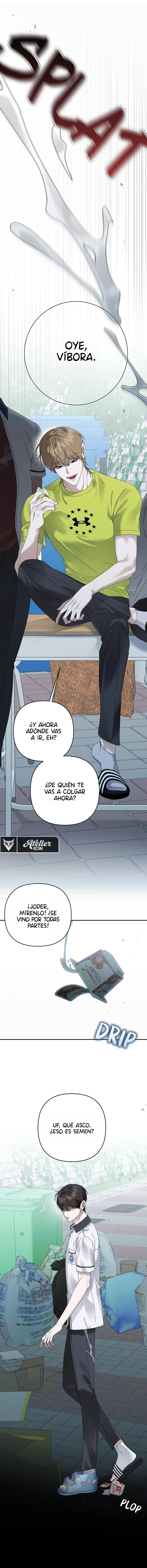 La cama de los dieciocho Capitulo 51 página 7