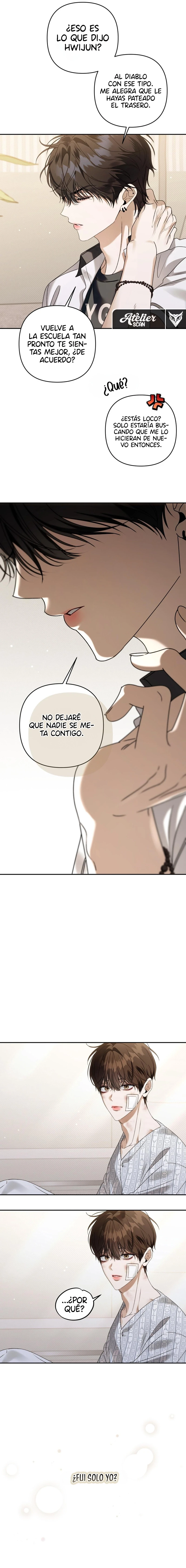 La cama de los dieciocho Capitulo 52 página 11