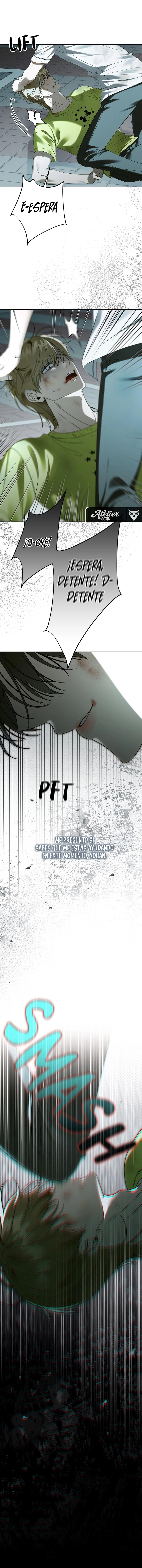 La cama de los dieciocho Capitulo 52 página 3