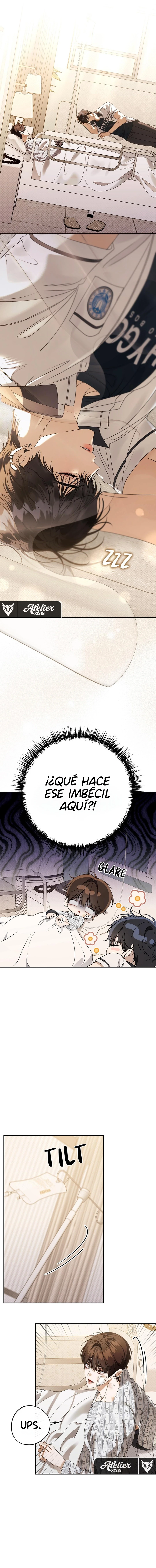 La cama de los dieciocho Capitulo 52 página 7
