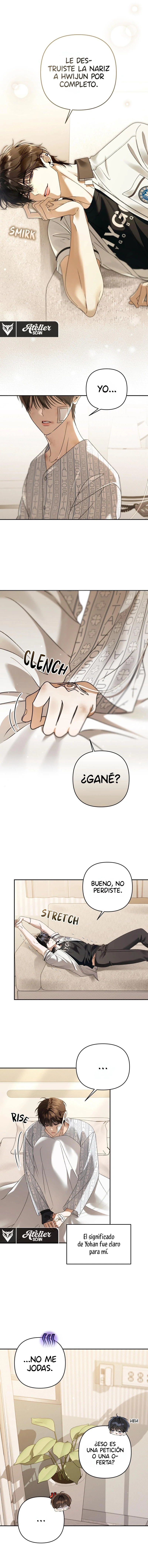 La cama de los dieciocho Capitulo 52 página 9