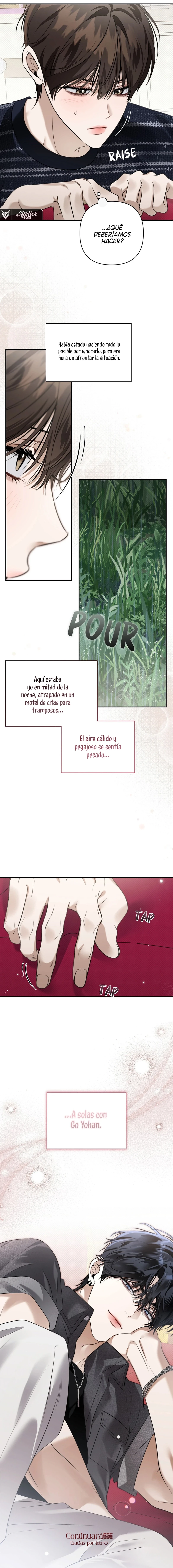 La cama de los dieciocho Capitulo 53.1 página 11
