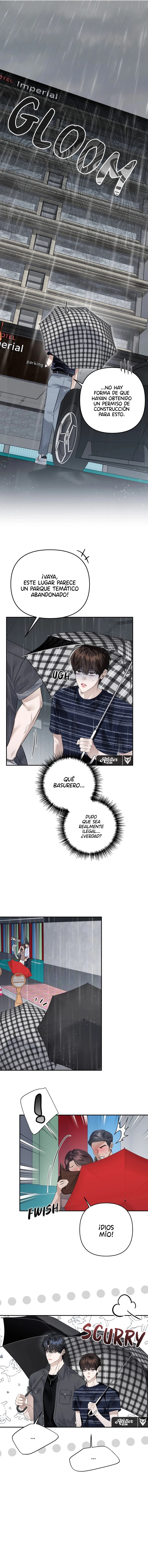 La cama de los dieciocho Capitulo 53.1 página 3