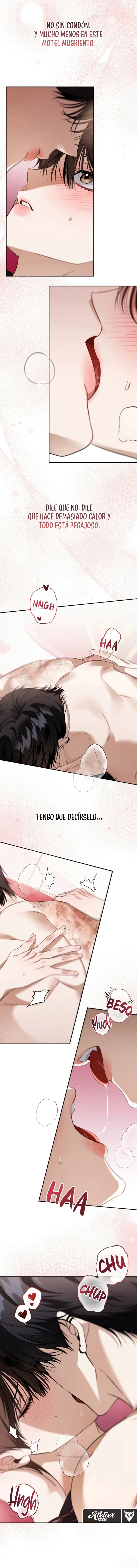 La cama de los dieciocho Capitulo 53.2 página 10