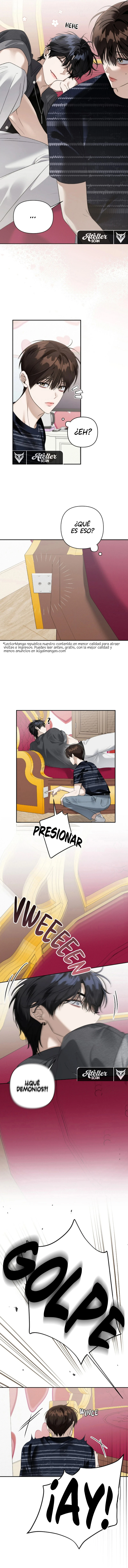 La cama de los dieciocho Capitulo 53.2 página 2