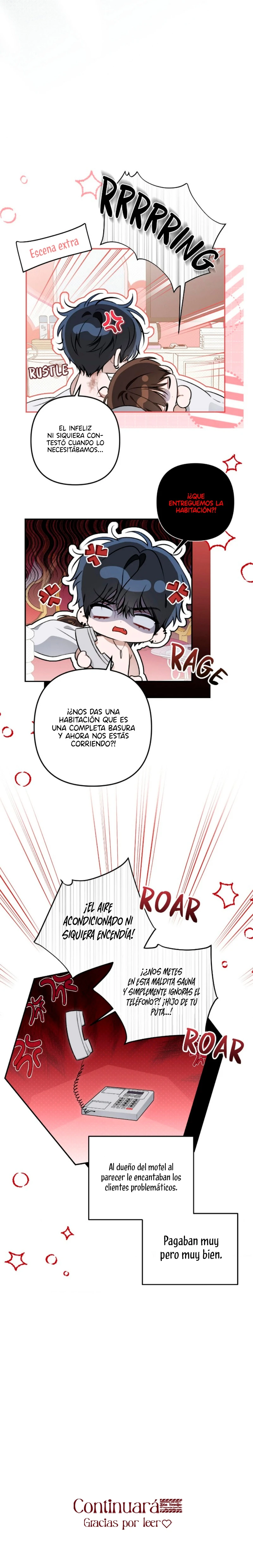 La cama de los dieciocho Capitulo 53.3 página 11