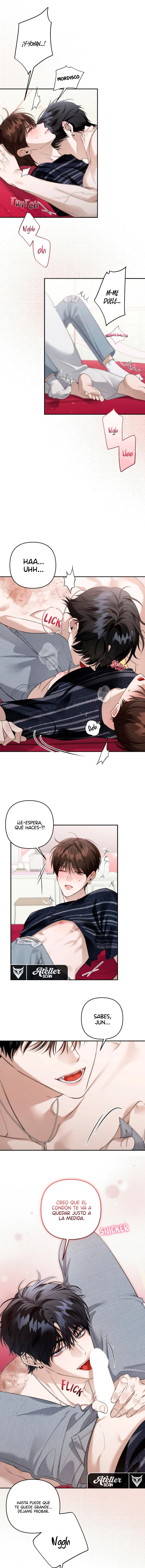 La cama de los dieciocho Capitulo 53.3 página 2