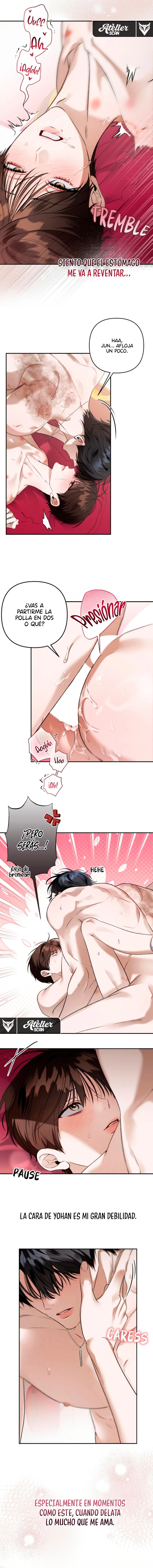 La cama de los dieciocho Capitulo 53.3 página 6