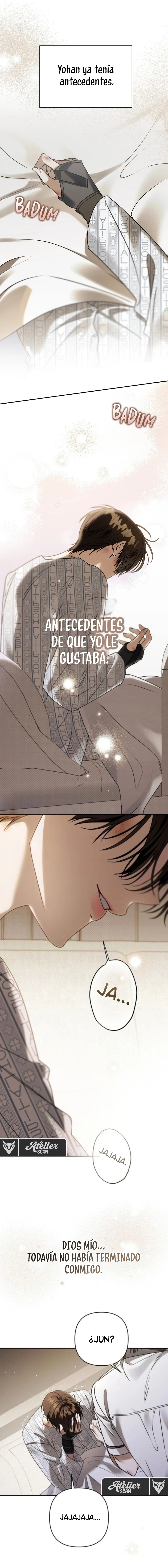 La cama de los dieciocho Capitulo 53 página 13