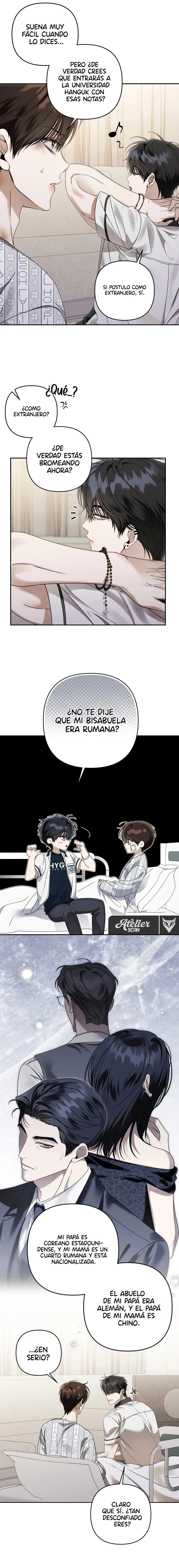 La cama de los dieciocho Capitulo 53 página 2