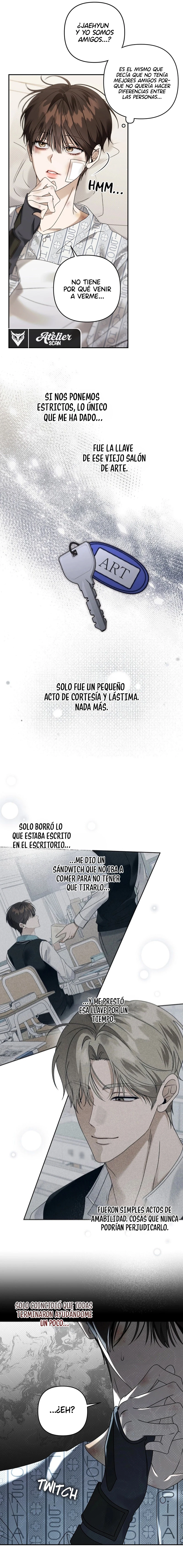 La cama de los dieciocho Capitulo 53 página 5