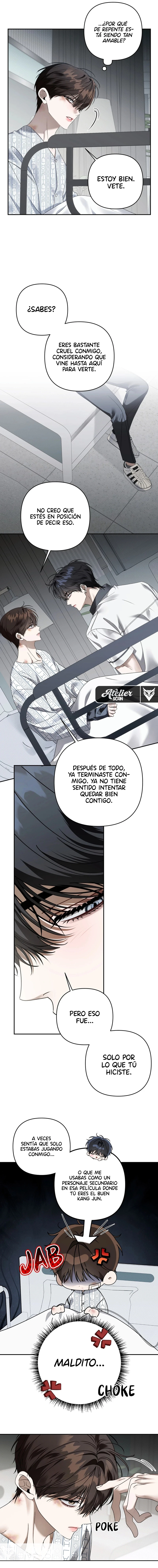 La cama de los dieciocho Capitulo 53 página 8