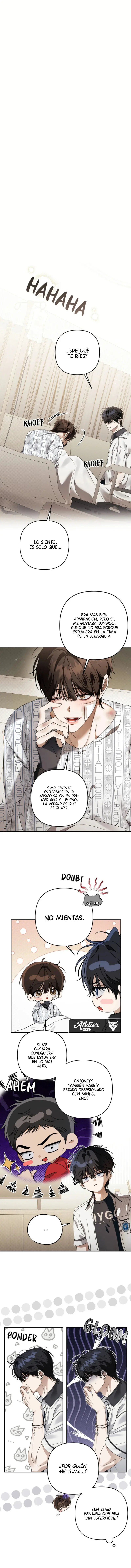 La cama de los dieciocho Capitulo 54 página 2