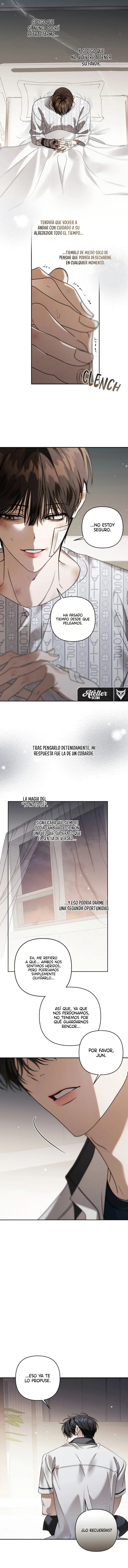 La cama de los dieciocho Capitulo 54 página 4