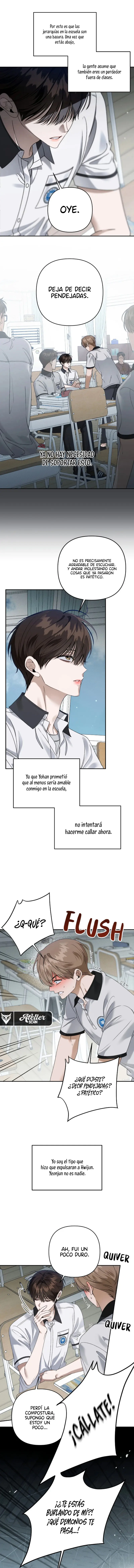 La cama de los dieciocho Capitulo 54 página 9